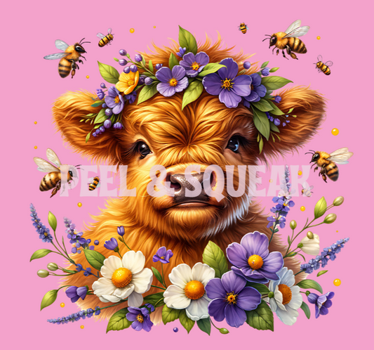 Lavender Coo #1