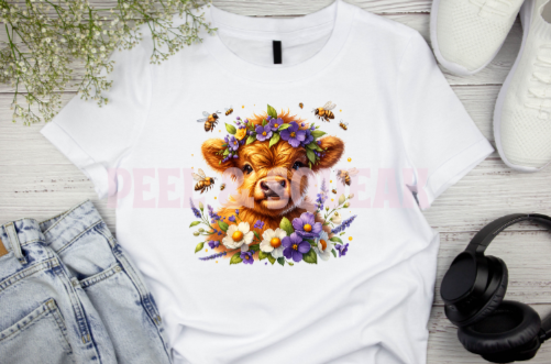 DTF Lavender Coo #1