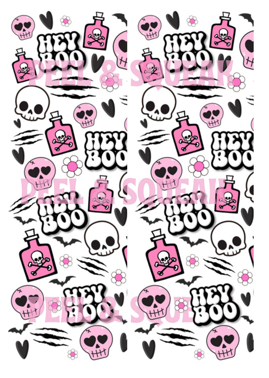 TGDS - Hey Boo Bookmark