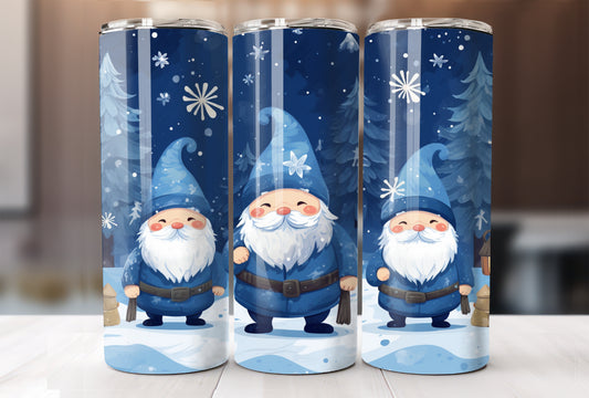 Christmas Tumbler Wrap V1 #2