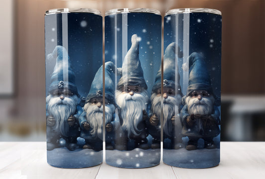 Christmas Tumbler Wrap V1 #3