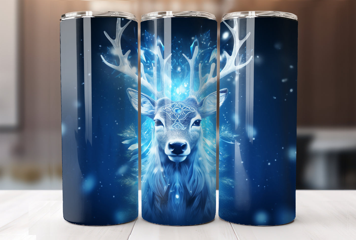 Christmas Tumbler Wrap V1 #4