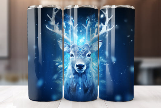 Christmas Tumbler Wrap V1 #4