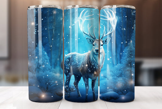 Christmas Tumbler Wrap V1 #7