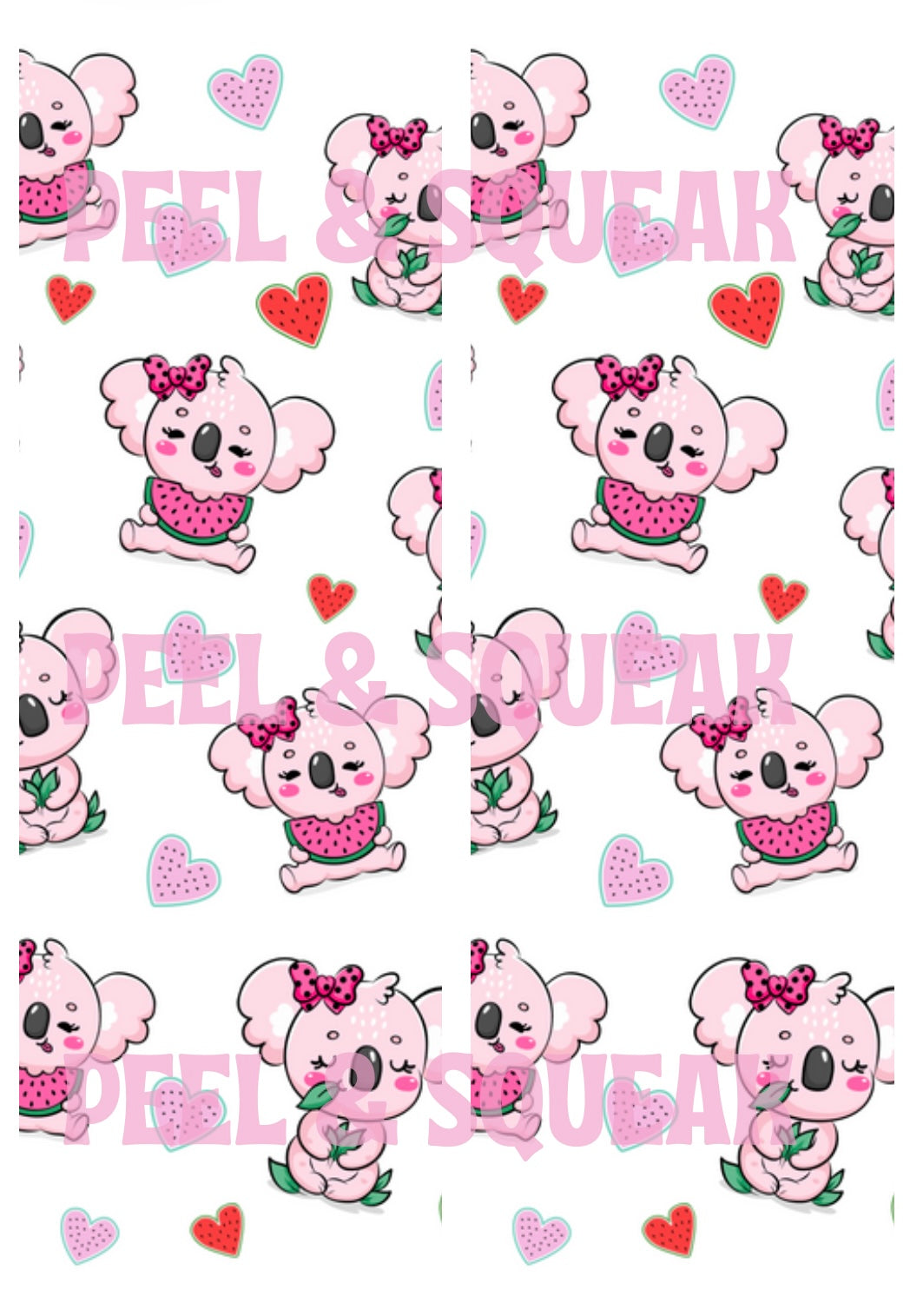 TGDS - Koala Bookmark