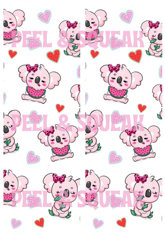 TGDS - Koala Bookmark