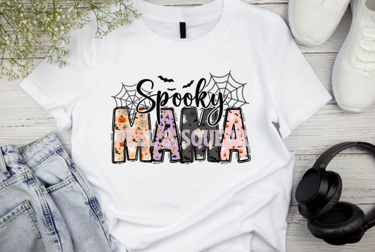 DTF - Spooky Mama