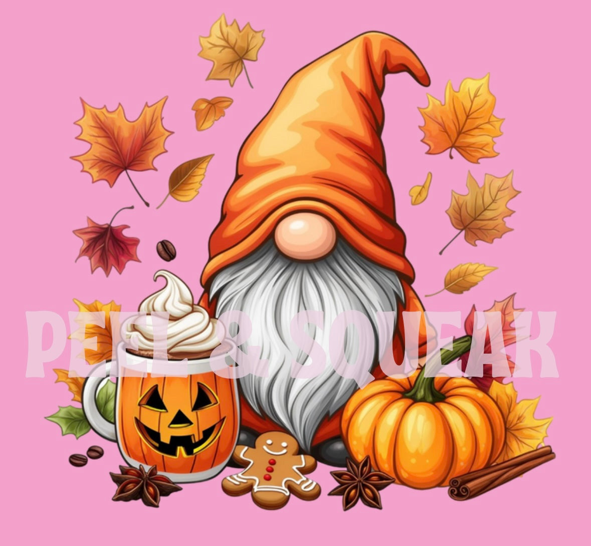 DTF - Halloween Gonk