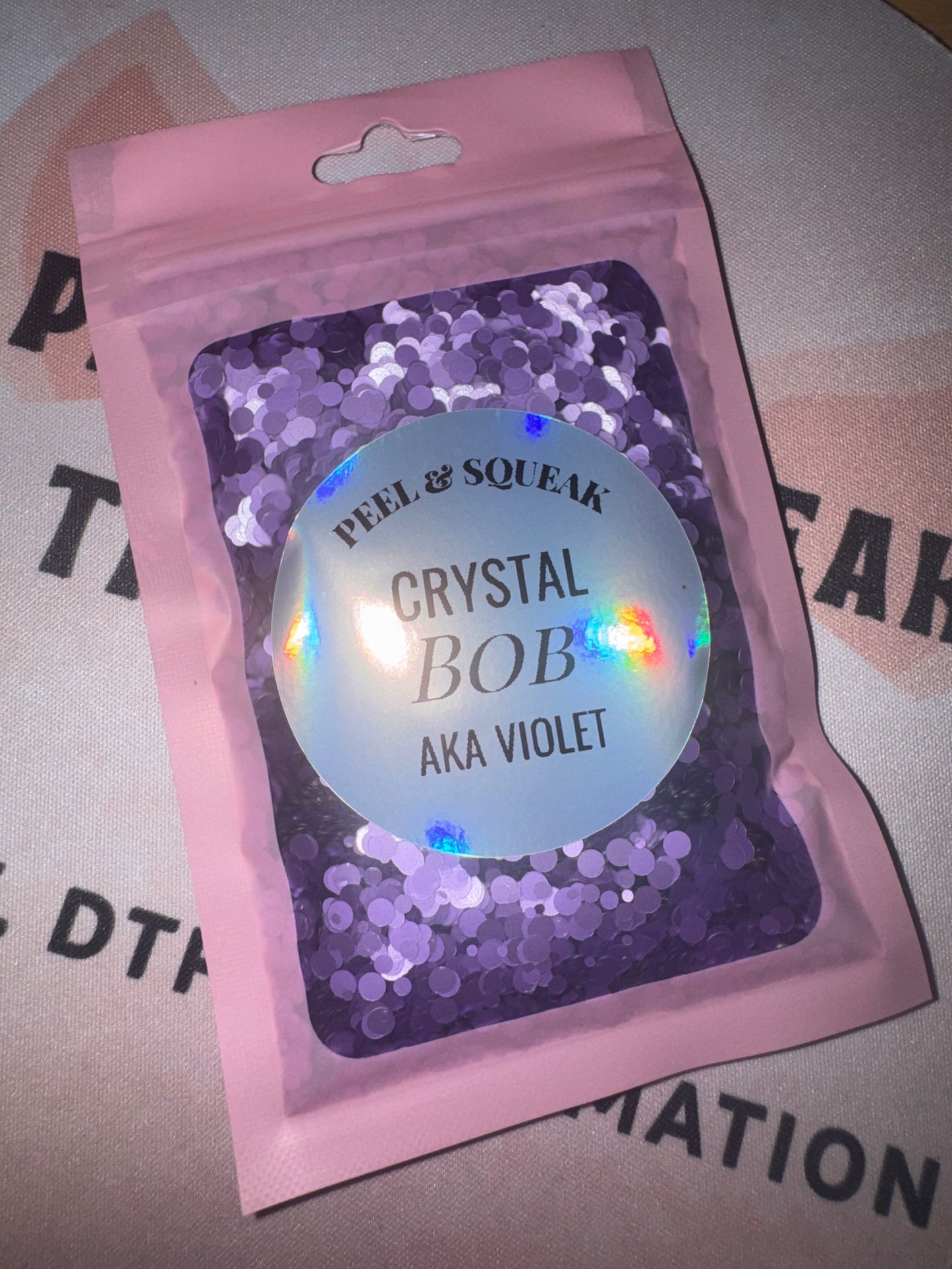 Crystal Glitter Collection