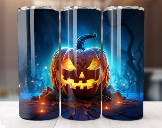 Halloween Tumbler Wrap #1
