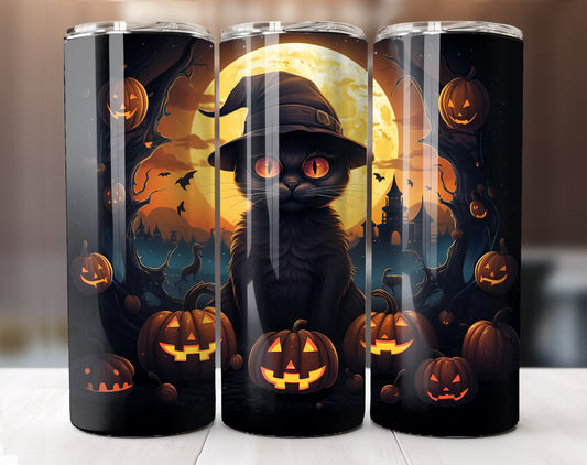 Halloween Tumbler Wrap #18