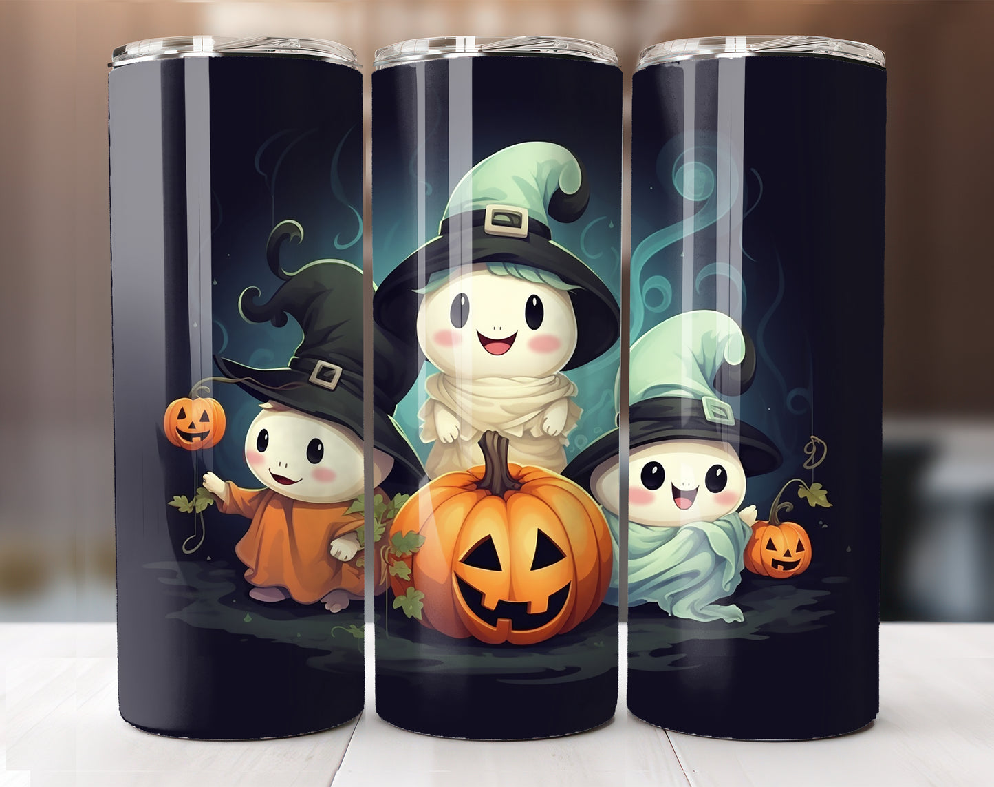 Halloween Tumbler Wrap #20