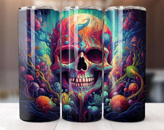 Halloween Tumbler Wrap #14