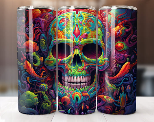 Halloween Tumbler Wrap #13