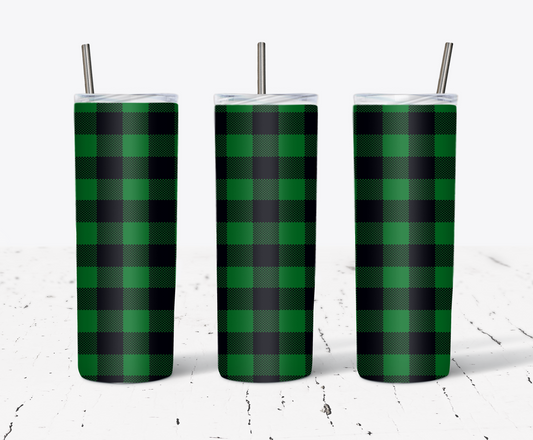 Christmas Tumbler Wrap #13