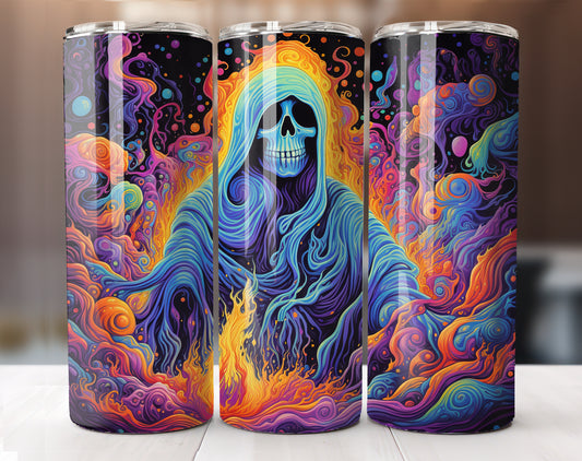 Halloween Tumbler Wrap #15
