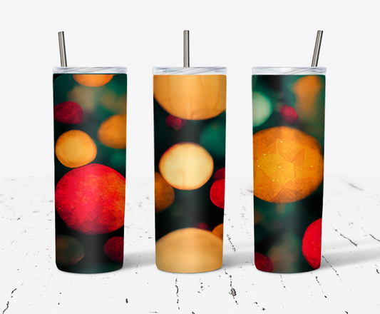 Christmas Tumbler Wrap #4