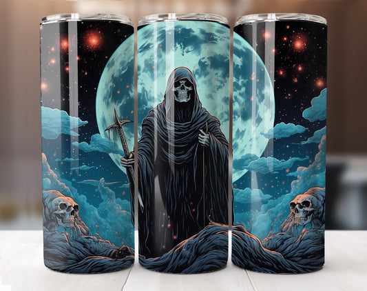 Halloween Tumbler Wrap #19