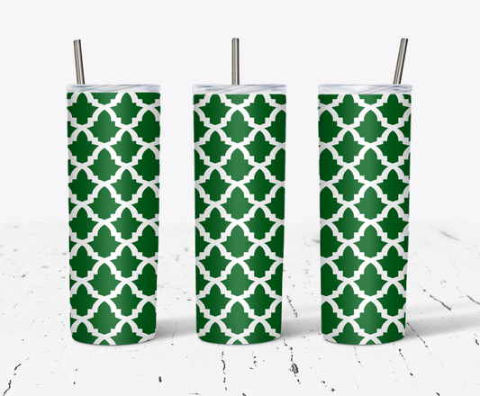 Christmas Tumbler Wrap #9
