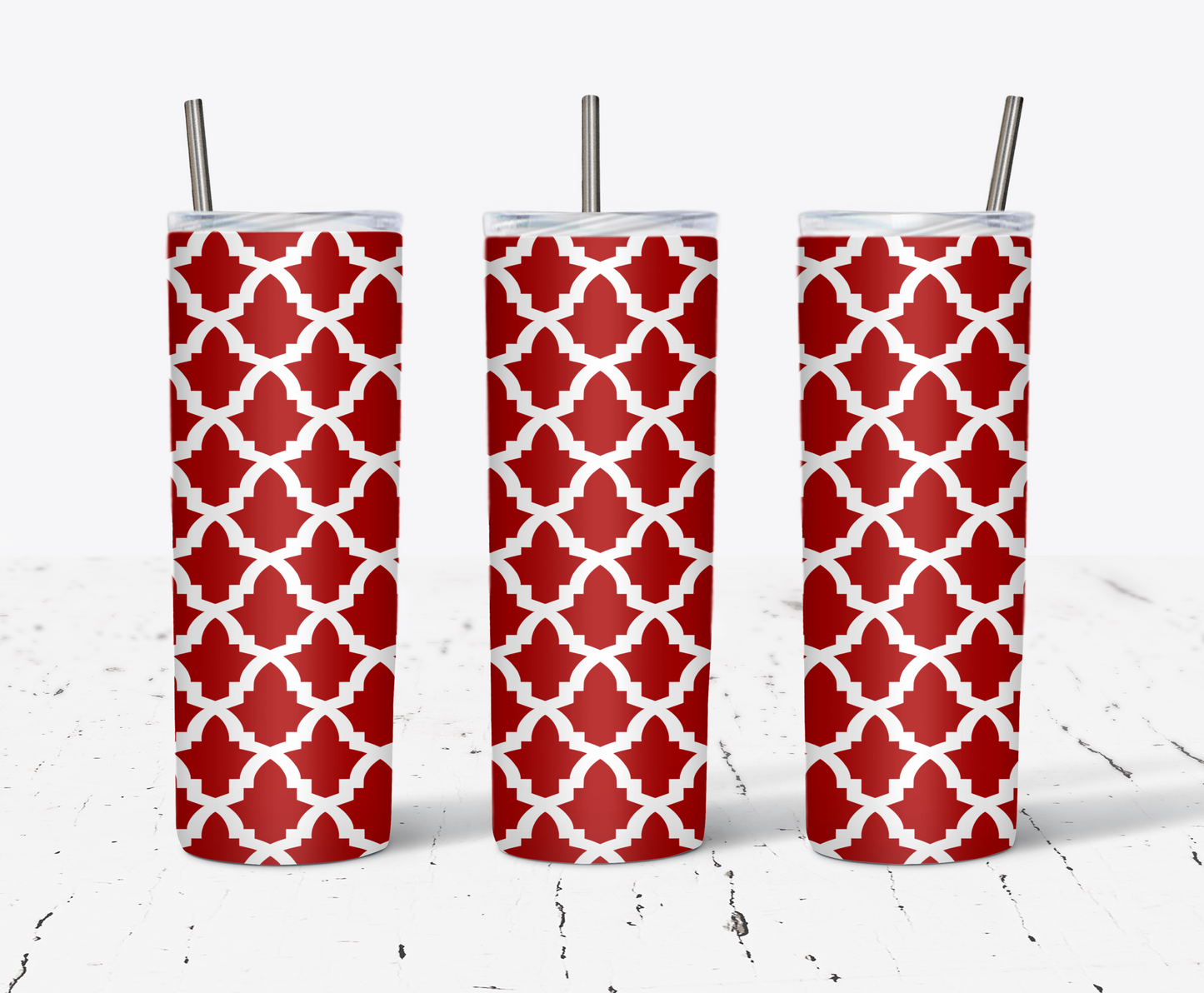 Christmas Tumbler Wrap #8