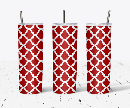 Christmas Tumbler Wrap #8