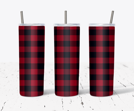 Christmas Tumbler Wrap #12