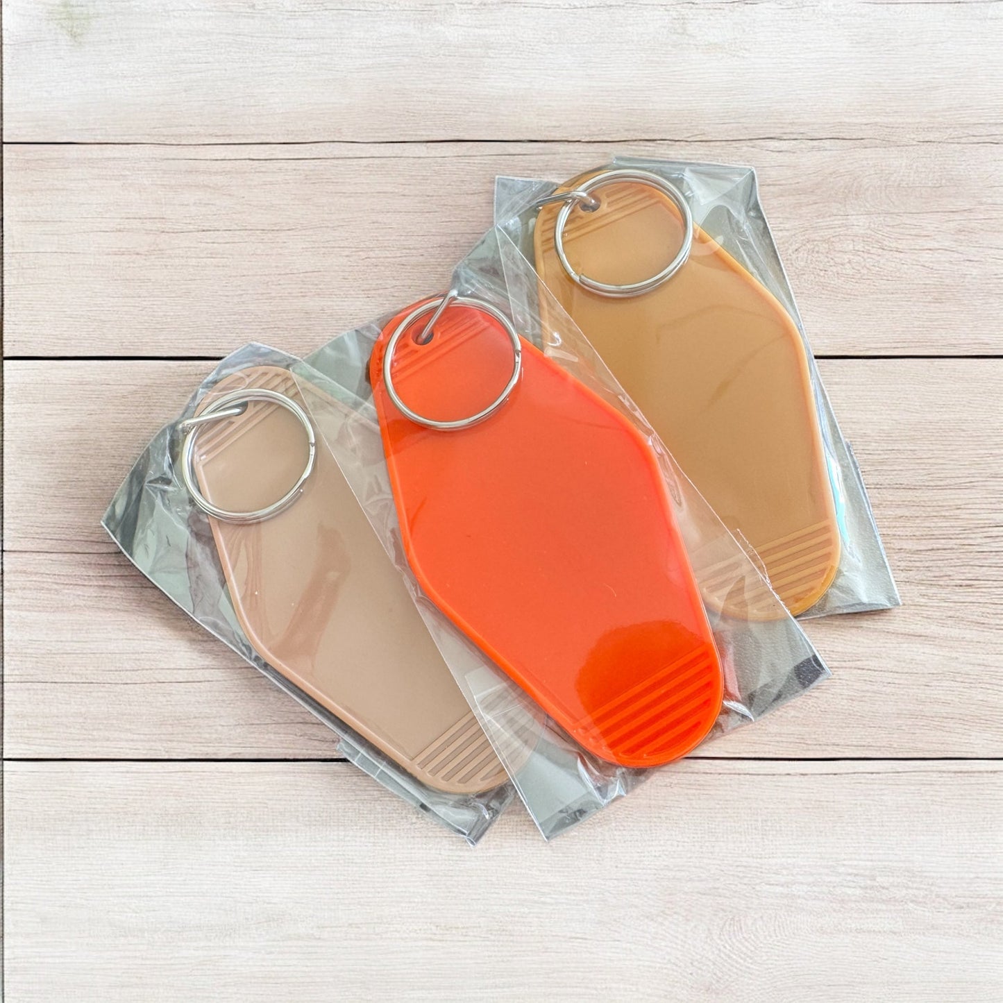 Motel Keyring Bundles