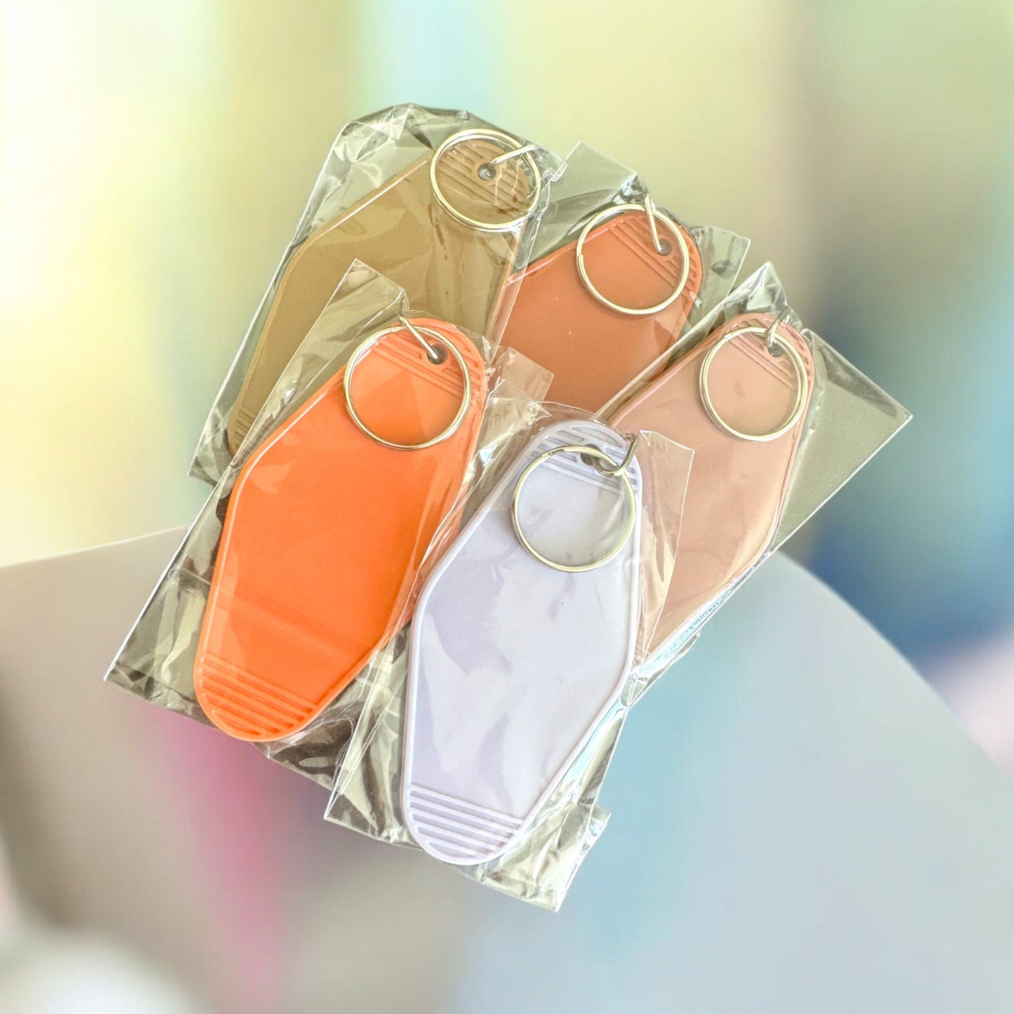 Motel Keyring Bundles