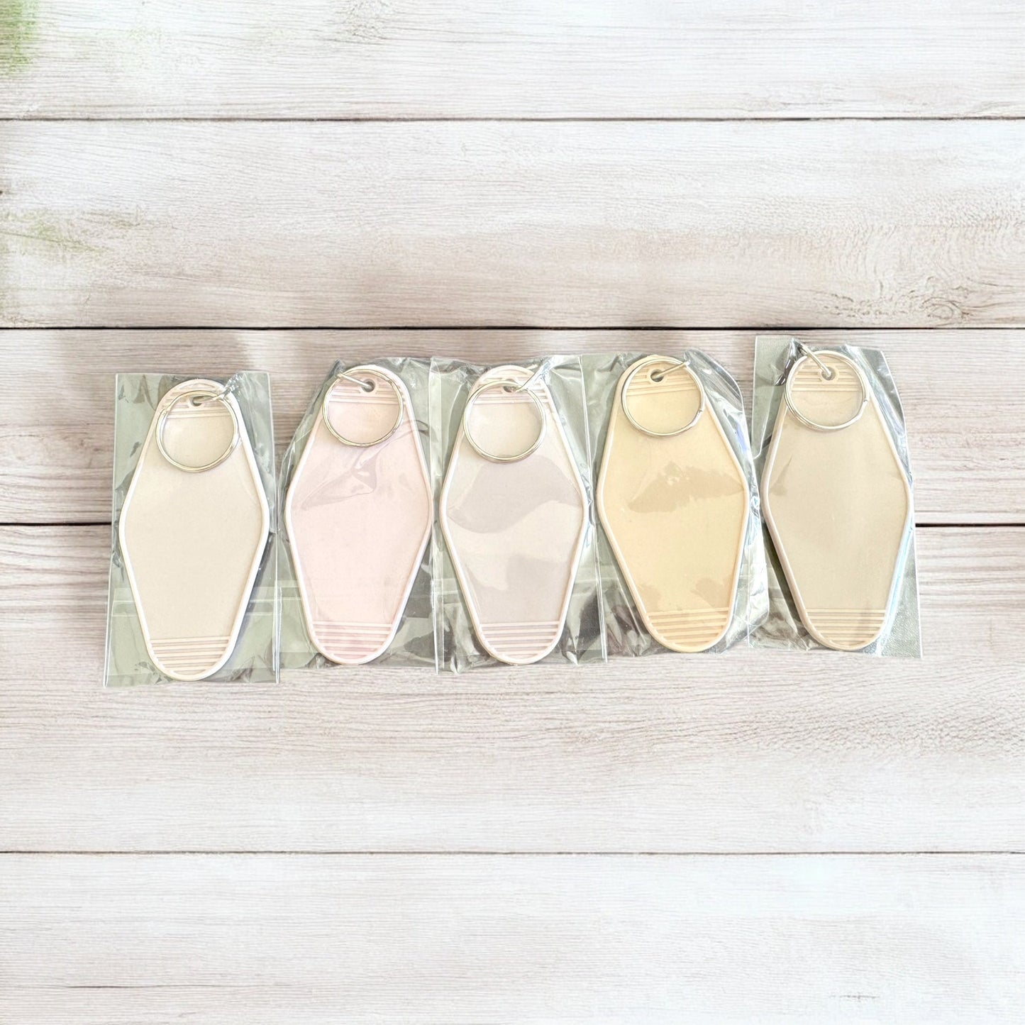 Motel Keyring Bundles