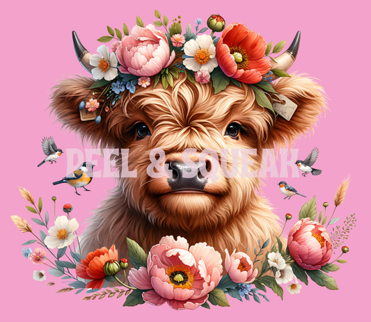 Floral Headband Coo #7