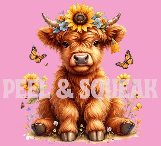 Sunflower Headband Coo #8