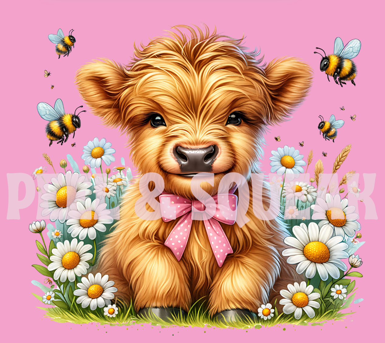 Buzzy Bee Coo #9