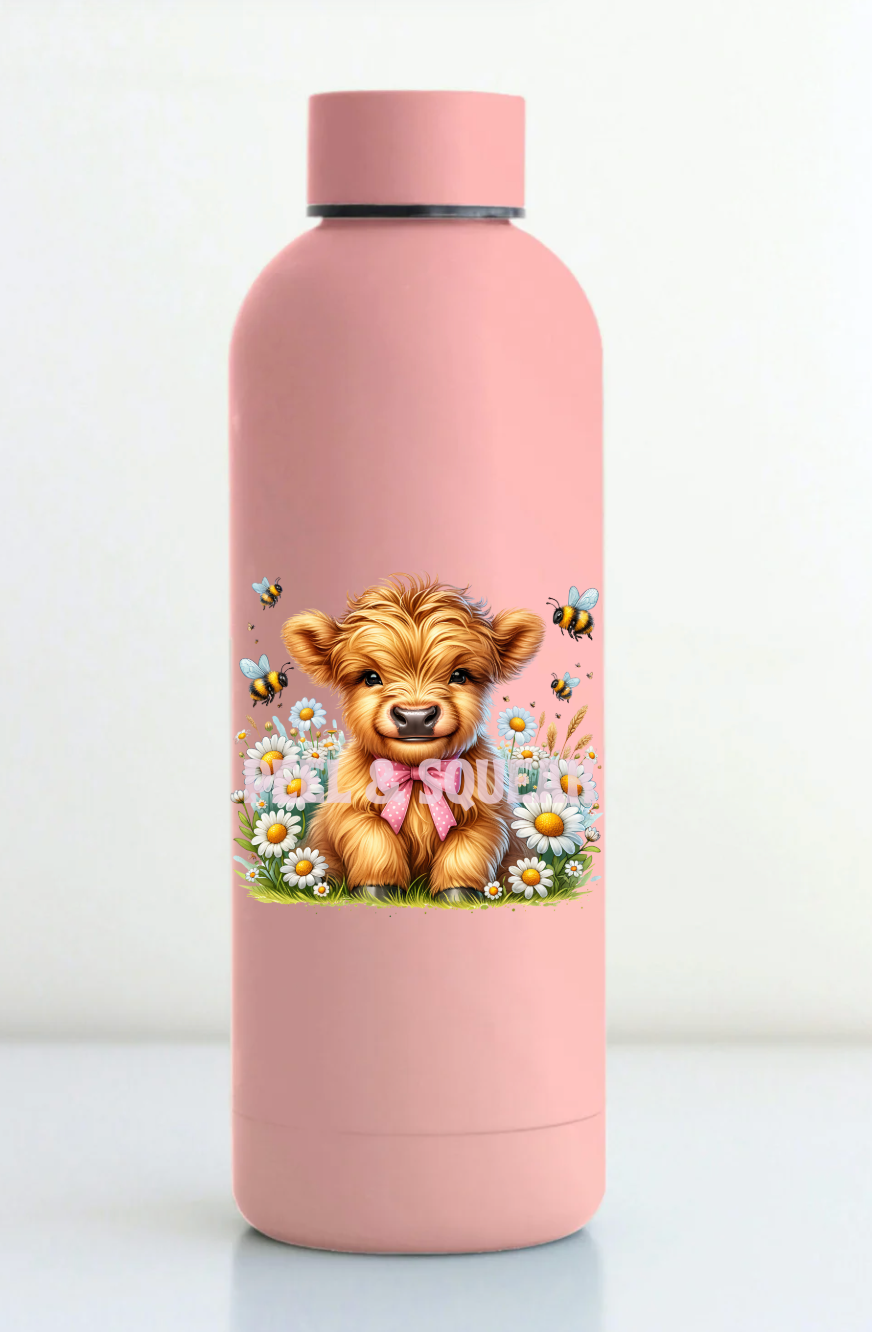 Buzzy Bee Coo #9