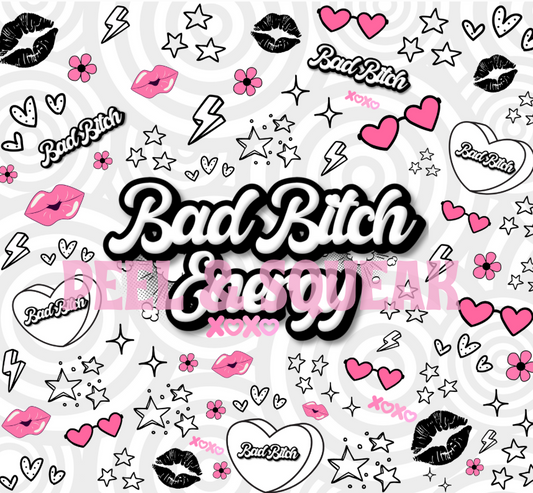 TGDS - Bad B*tch Energy Tumbler Wrap