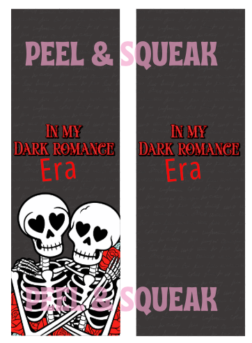 TGDS - Dark Era Bookmark #1
