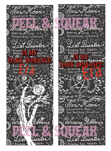 TGDS - Dark Era Bookmark #2
