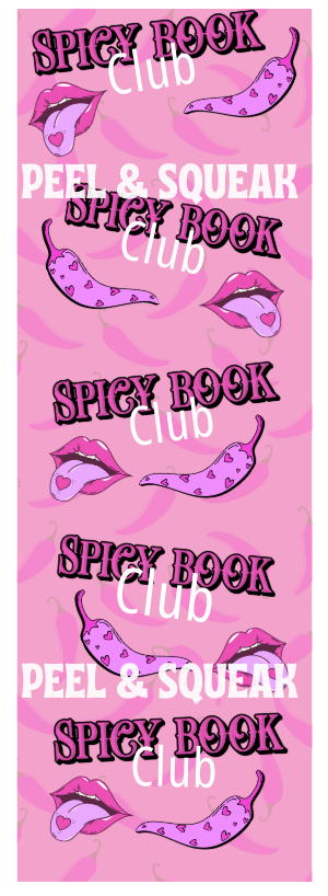 TGDS - Spicy Bookmark #1