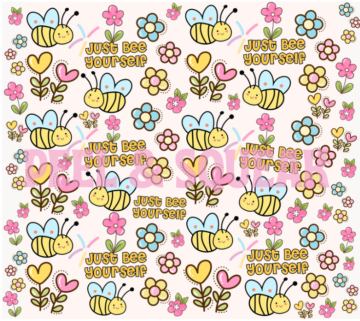 TGDS - Bee Tumbler Wrap