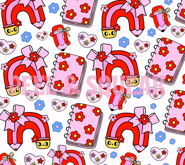 TGDS - Note Pad Tumbler Wrap