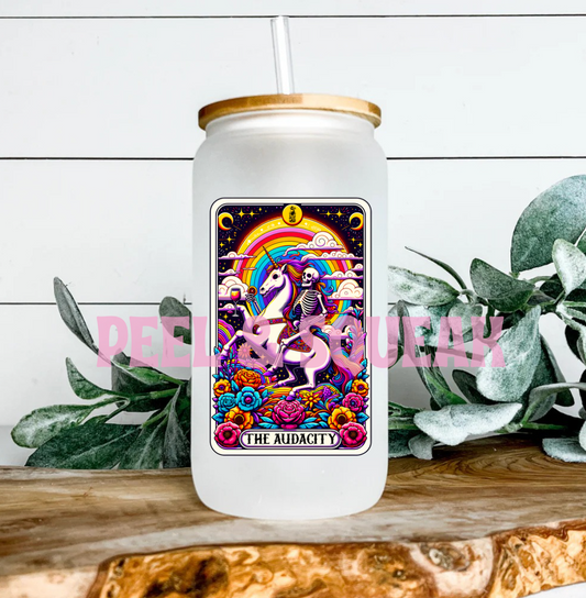UVDTF - Unicorn Audacity Tarot