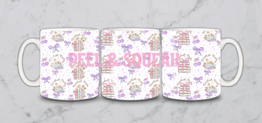 TGDS - Book Babe Mug Wrap
