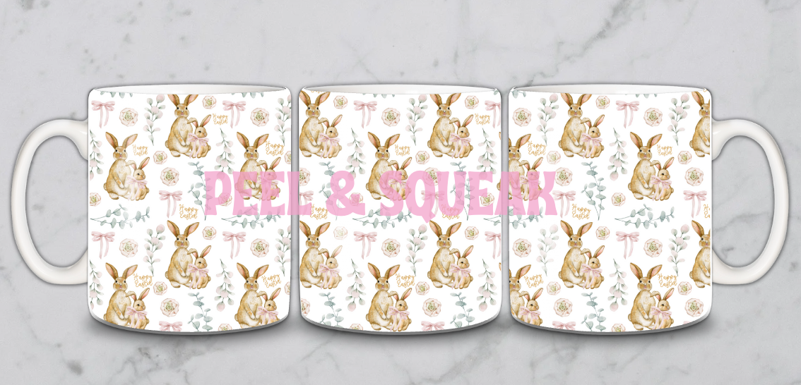 TGDS - Bunny Mug Wrap