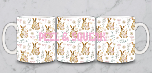 TGDS - Bunny Mug Wrap