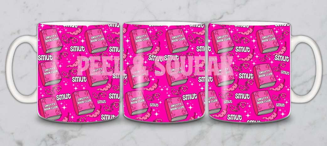 TGDS - Smut Mug Wrap