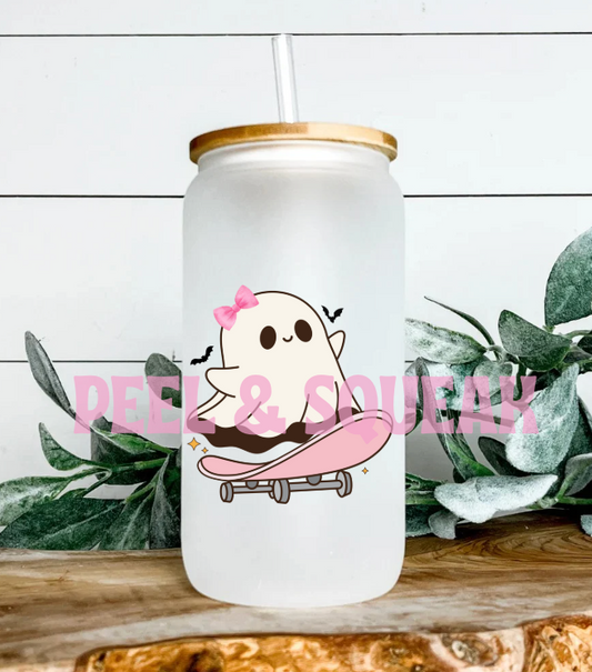 UVDTF - Skating Ghosty