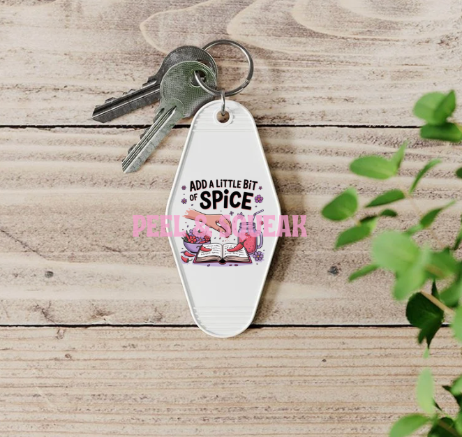 UVDTF - Add A Little Spice