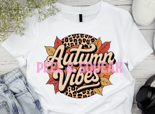 DTF - Autumn Vibes