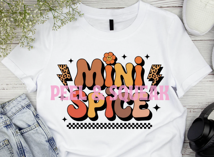 DTF - Mini Spice