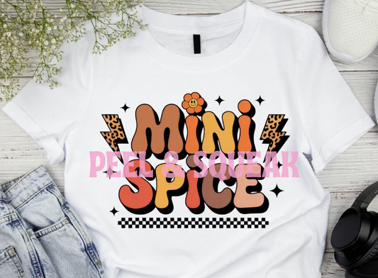 DTF - Mini Spice