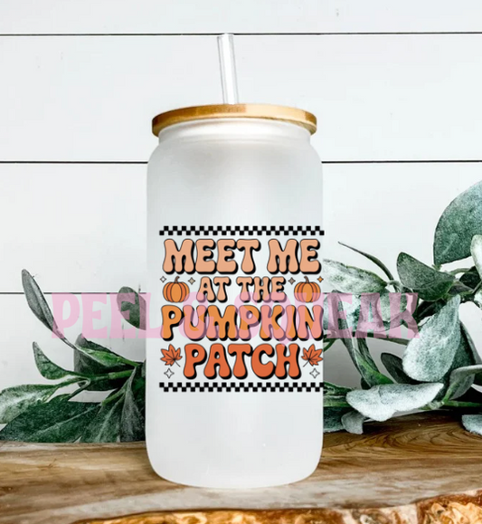 UVDTF - Meet Me At The Pumpkin Patch